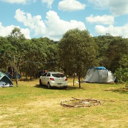 Camping Do Delei São Tomé das Letras Exteriér fotografie