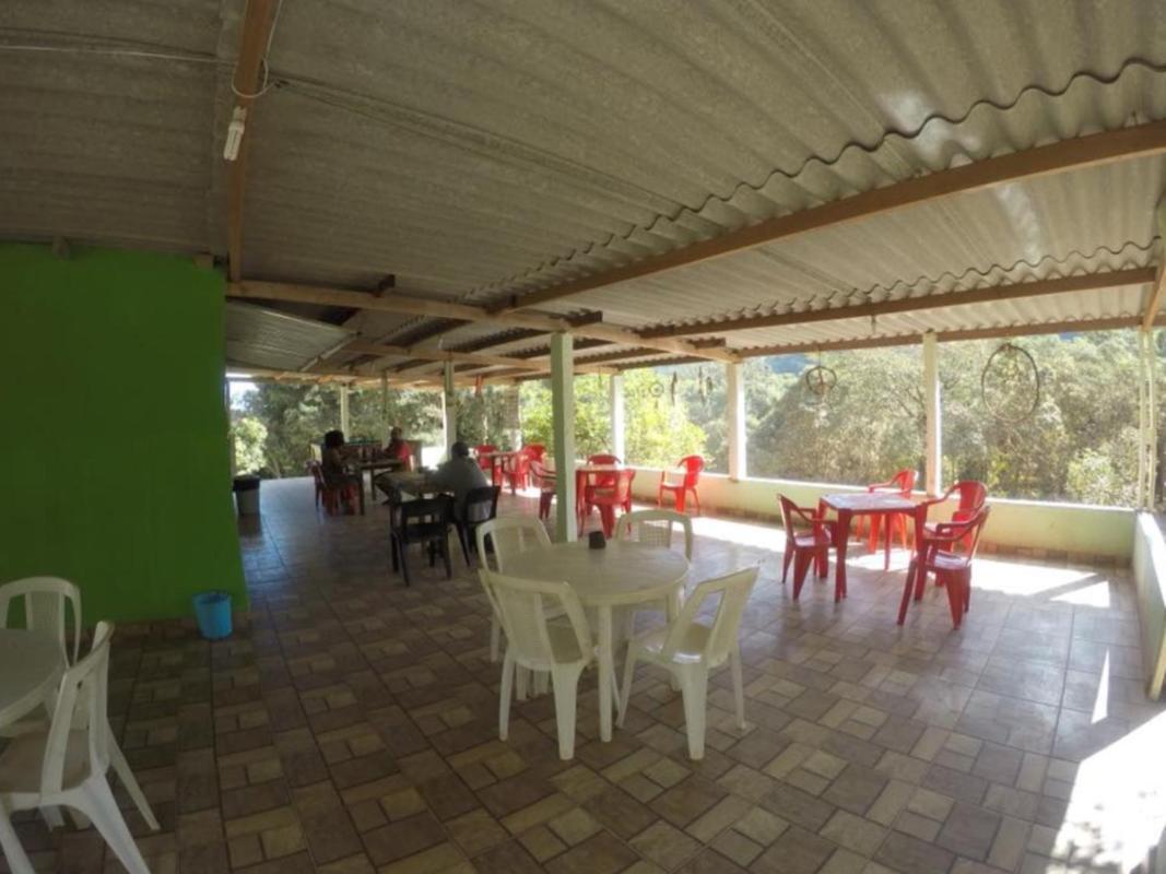 Camping Do Delei São Tomé das Letras Exteriér fotografie