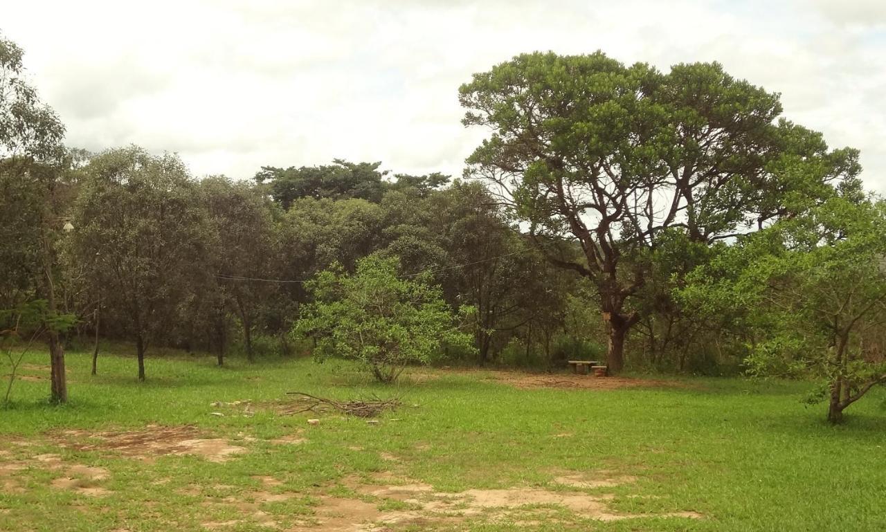 Camping Do Delei São Tomé das Letras Exteriér fotografie