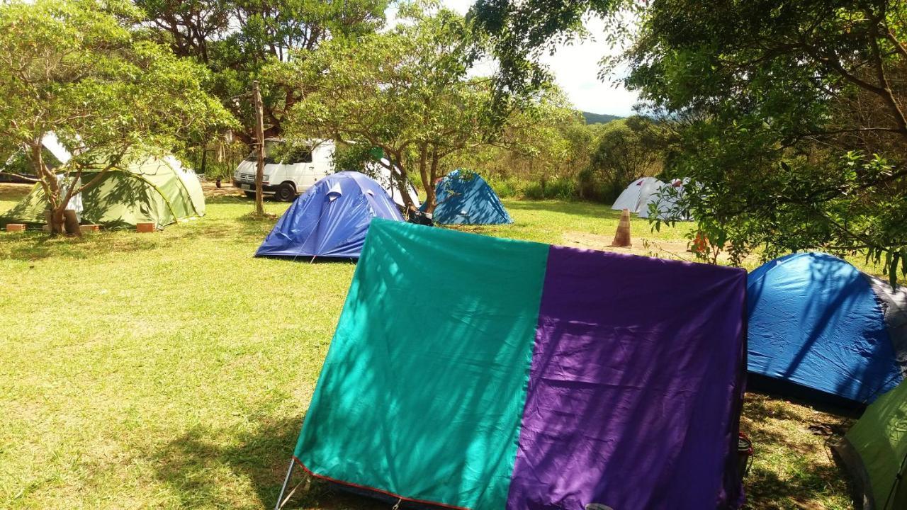 Camping Do Delei São Tomé das Letras Exteriér fotografie