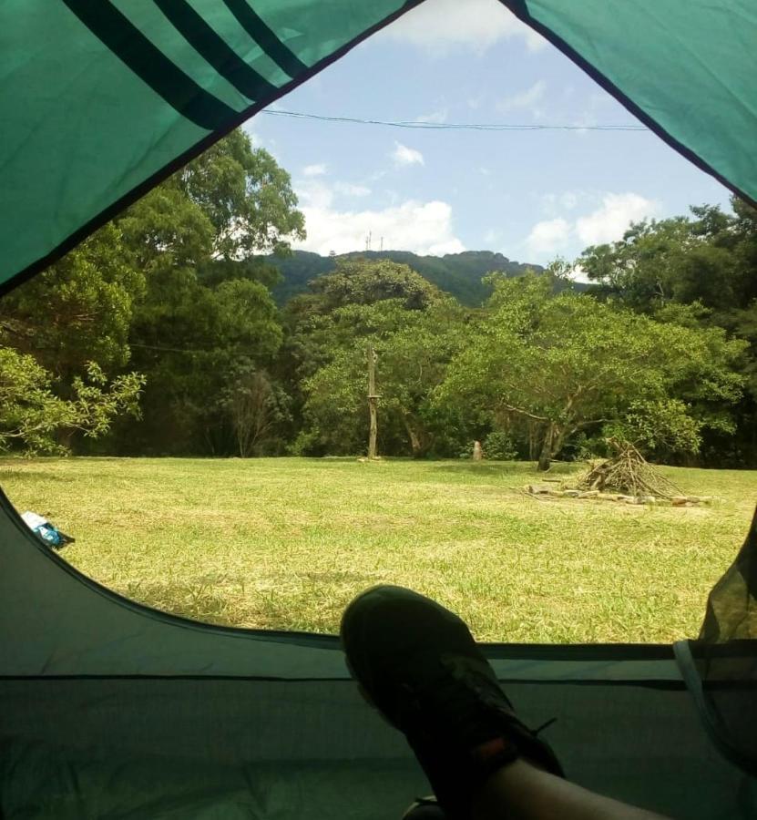 Camping Do Delei São Tomé das Letras Exteriér fotografie