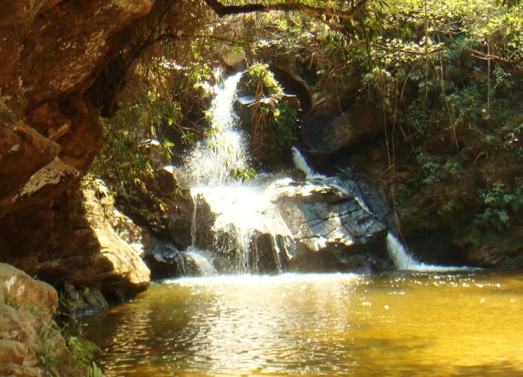 Camping Do Delei São Tomé das Letras Exteriér fotografie