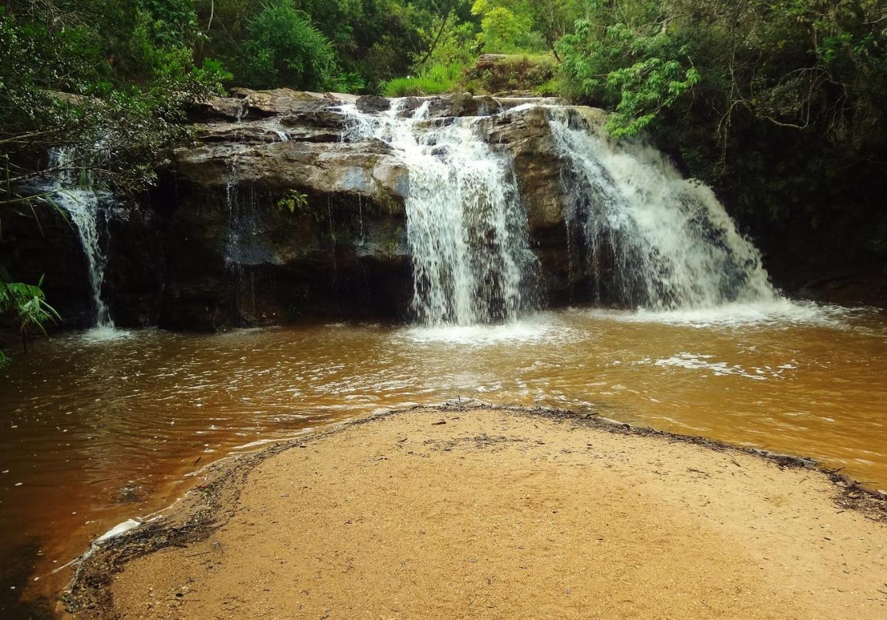 Camping Do Delei São Tomé das Letras Exteriér fotografie